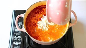 茄汁疙瘩汤的做法图解9