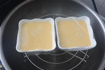 牛奶燕麦蛋羹的做法图解8