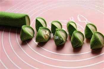 翡翠饺子白菜饺子的做法步骤11