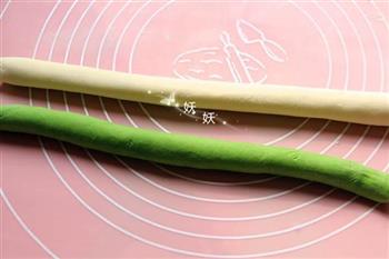 翡翠饺子白菜饺子的做法步骤9