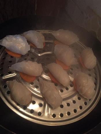 三鲜水晶虾饺的做法步骤12