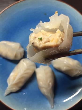 三鲜水晶虾饺的做法步骤14
