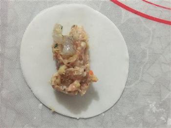 三鲜水晶虾饺的做法步骤9