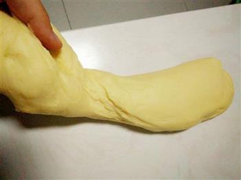 火腿面包的做法步骤5