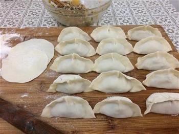 白菜香菇蒸饺的做法步骤10