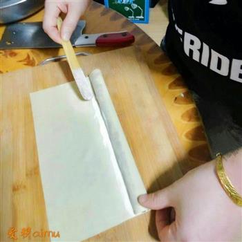 干豆腐卷的做法步骤4