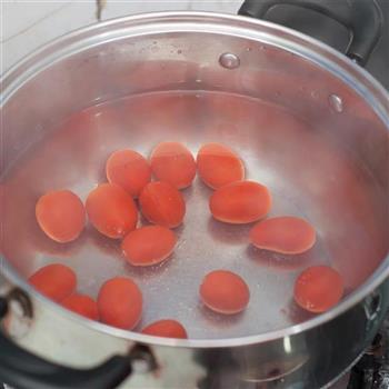 番茄焗蛋的做法图解1