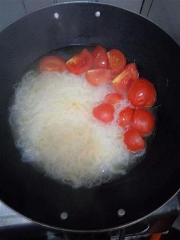 西红柿面的做法步骤4