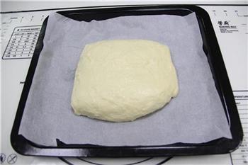 杂蔬火腿面包的做法步骤6