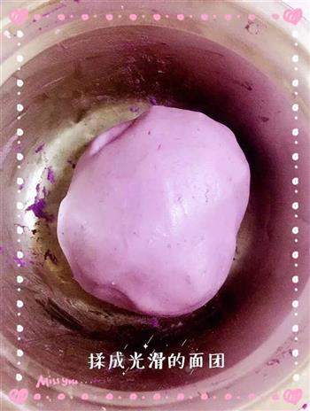 紫薯江米条的做法图解6