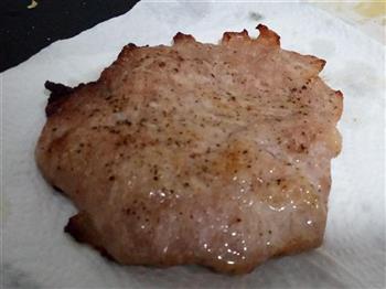 盐烤松阪猪的做法步骤4