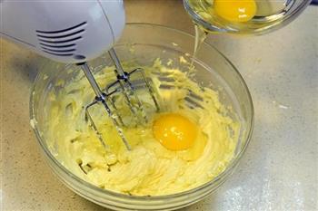 柠檬奶油芝士磅蛋糕的做法图解4