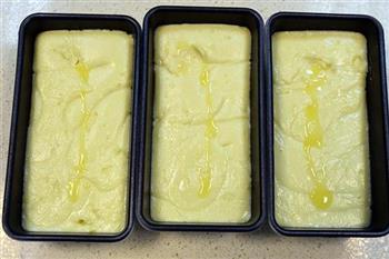 柠檬奶油芝士磅蛋糕的做法图解7