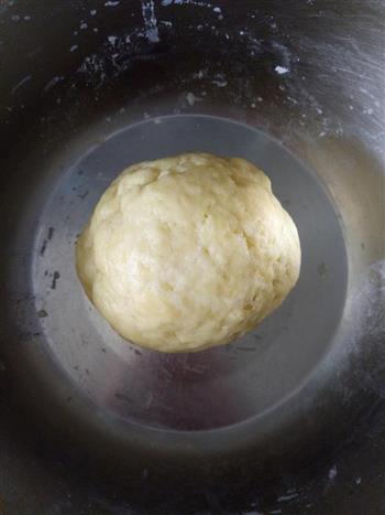紫薯豆沙酥的做法步骤2