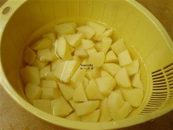 椒盐土豆块的做法步骤1