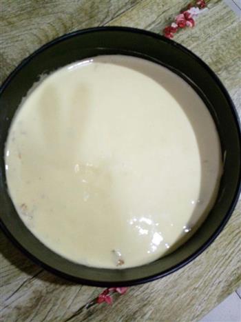 酸奶肉松蛋糕的做法步骤10