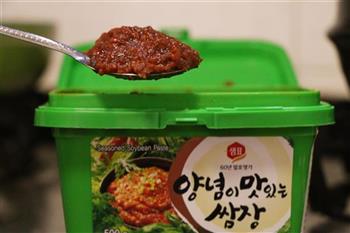 韩式泡菜豆腐汤的做法步骤7