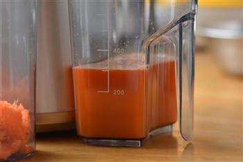 胡萝卜苹果汁的做法图解8