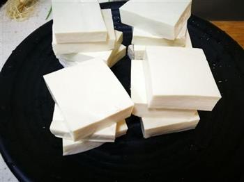 五香豆腐的做法图解2