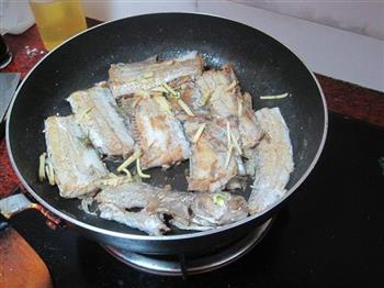 香煎带鱼的做法步骤5