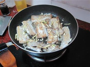香煎带鱼的做法步骤6