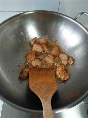 墨鱼干土豆烧肉的做法步骤6