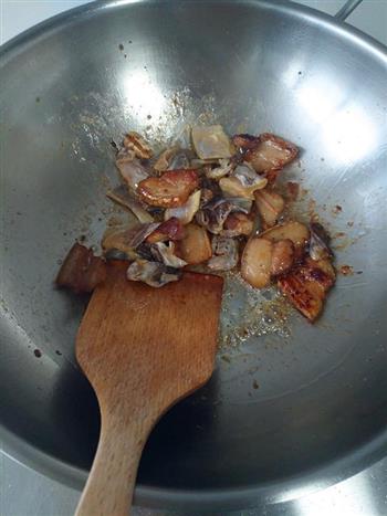 墨鱼干土豆烧肉的做法步骤8
