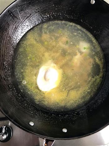 海米清汤小面的做法图解4