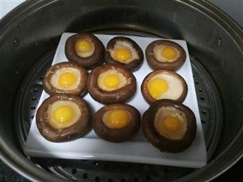 香菇鹌鹑蛋的做法步骤4