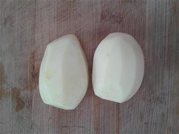 狼牙土豆的做法步骤1