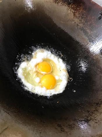 蛋炒米粉的做法步骤5