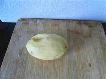 酸辣土豆丝的做法步骤2