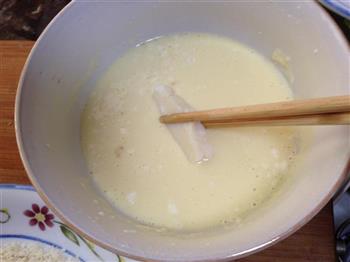脆皮炸鲜奶的做法步骤10