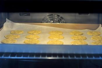 燕麦椰蓉饼干的做法步骤10