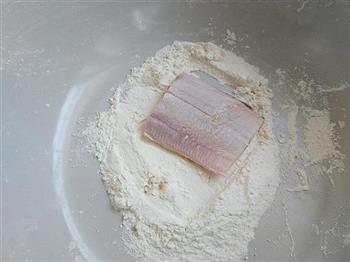 豆瓣鱼块的做法步骤3