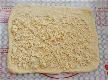 椰蓉面包卷的做法步骤8