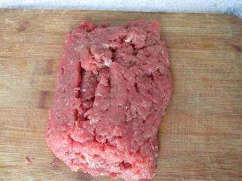 鲜虾牛肉馄饨的做法步骤1