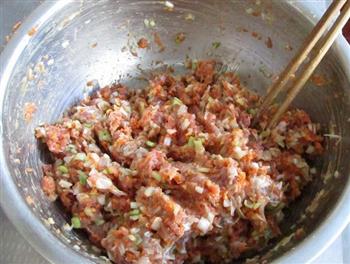 鲜虾牛肉馄饨的做法步骤7