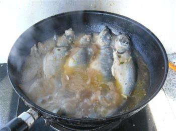 蒜油鲭鱼的做法步骤11