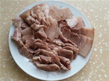 酸菜粉丝汆白肉的做法步骤9