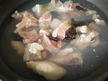 安康鱼豆腐汤的做法步骤3