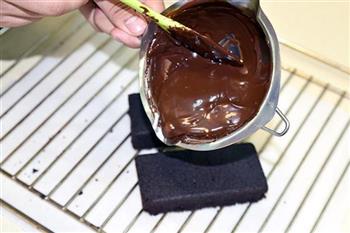 法式巧克力蛋糕的做法步骤9