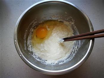 酱香胡萝卜鸡蛋饼的做法步骤3