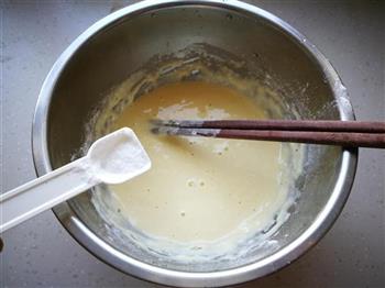 酱香胡萝卜鸡蛋饼的做法步骤4