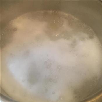 香芋排骨粥的做法步骤3