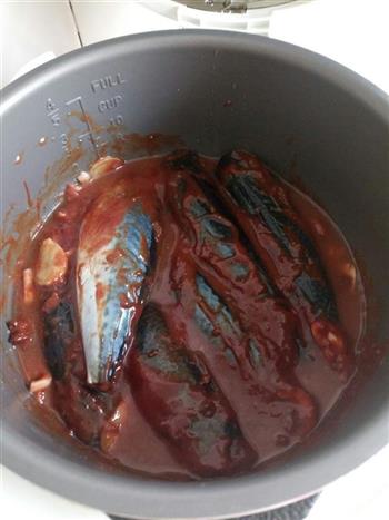 茄汁沙丁鱼的做法图解3