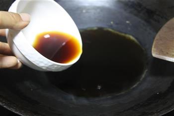 蜜汁豉油鸡腿的做法步骤4