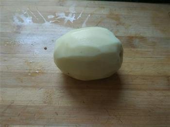 柠香风琴土豆的做法步骤2
