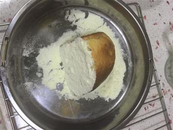 奶酪包的做法步骤10