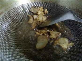 家常炒土豆片的做法步骤4